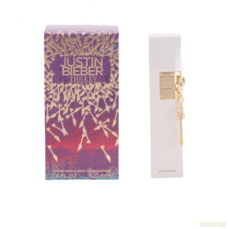Justin Bieber The Key - Woda perfumowana dla kobiety 100 ml