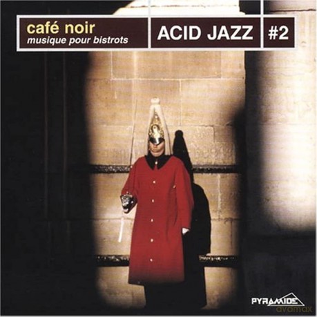 Various Artists: Acid Jazz Vol.2 [CD]