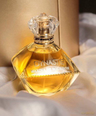 Marina De Bourbon Golden Dynastie - Woda perfumowana dla kobiety 100 ml