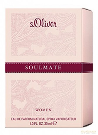 s.Oliver Soulmate Women - Woda perfumowana dla kobiety 30 ml