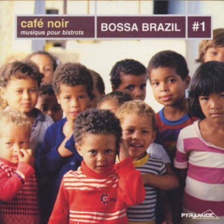 Various Artists: Bossa Brazil Vol.1 [CD]