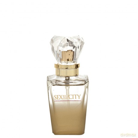 Sex And The City Sex And The City - Woda perfumowana dla kobiety 100 ml