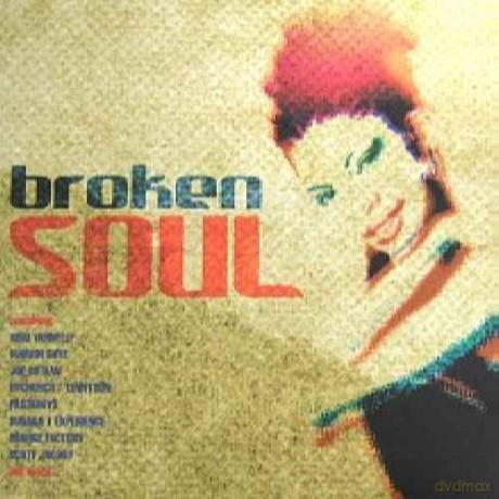 Broken Soul [CD]