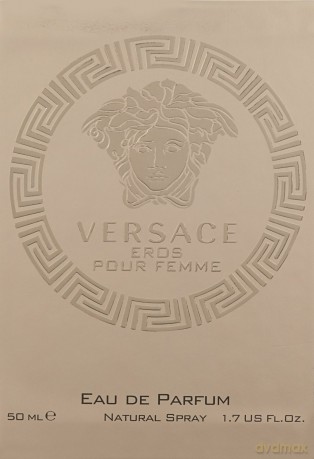 Versace Eros Pour Femme - Woda perfumowana dla kobiety 50 ml