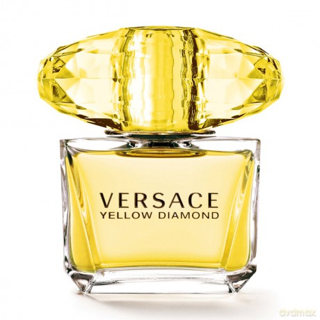 Versace Yellow Diamond Intense - Woda perfumowana dla kobiety 90 ml
