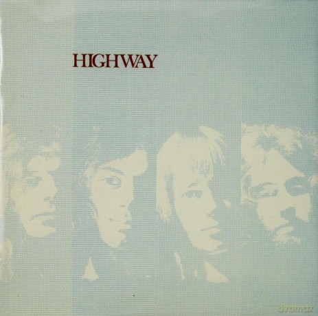 Free: Highway  [CD]