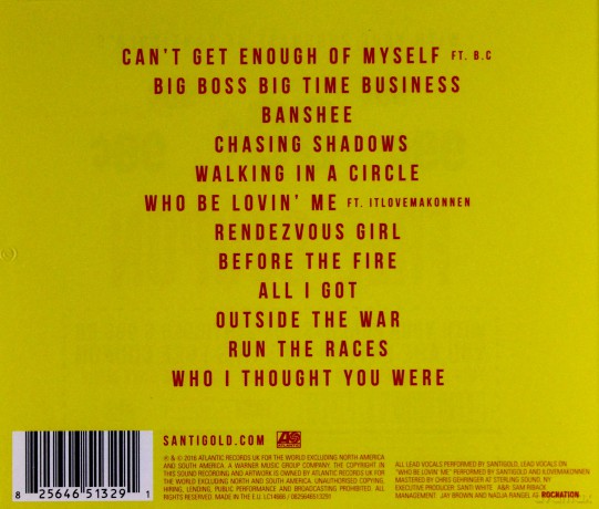 Santigold: 99 Cents [CD]