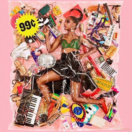 Santigold: 99 Cents [Winyl]