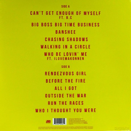 Santigold: 99 Cents [Winyl]