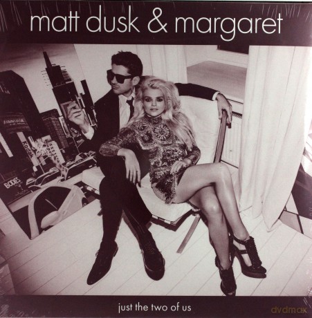 Matt Dusk & Margaret: Just The Two Of Us [Winyl]