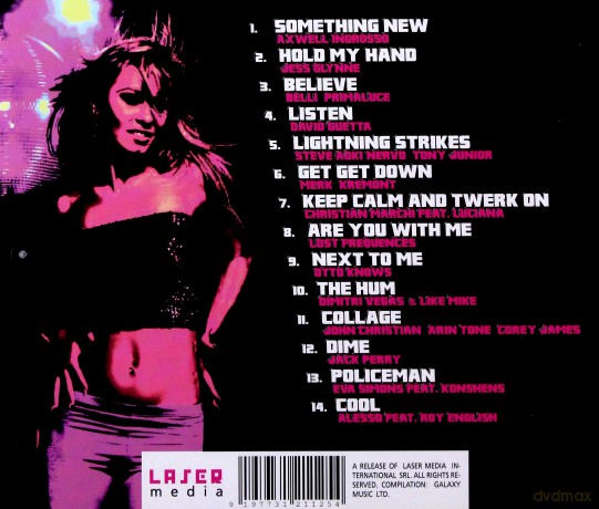 Dance Tunes 2016 [CD]