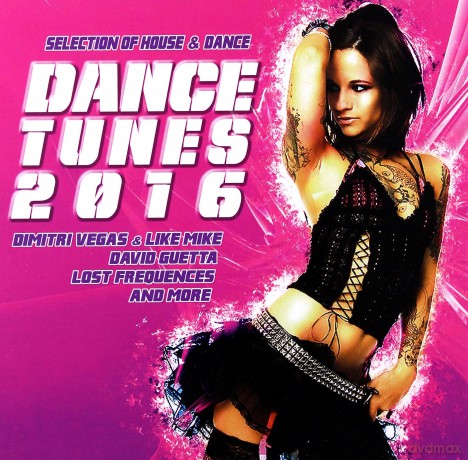 Dance Tunes 2016 [CD]