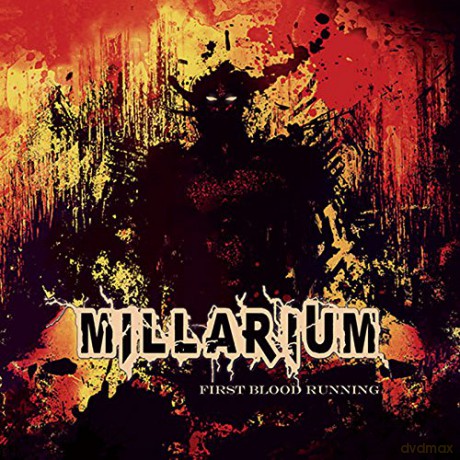 Millarium: First Blood Running (digipack) [CD]