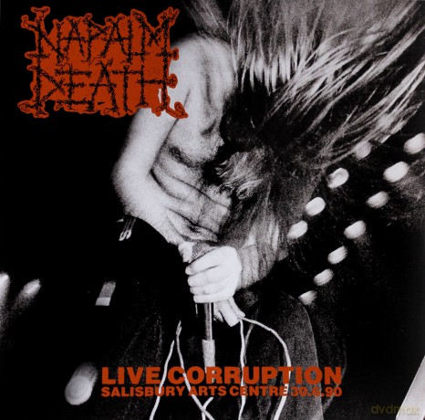 Napalm Death: Live Corruption [Winyl]