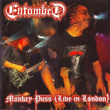 Entombed: Monkey Puss [Winyl]