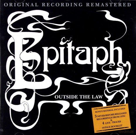 Epitaph: Outside The Law Complete [CD]