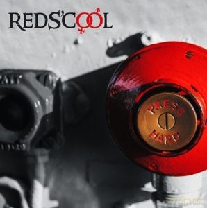 Reds Cool: Press Hard [CD]