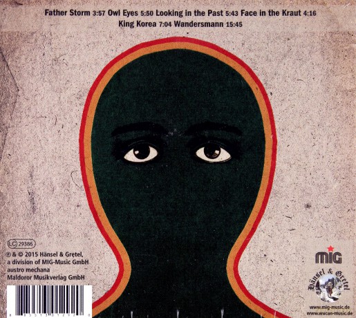 Wucan: Sow The Wind (digipack) [CD]