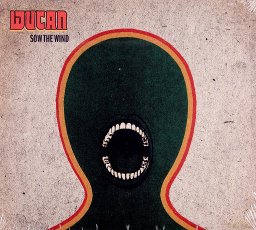Wucan: Sow The Wind (digipack) [CD]