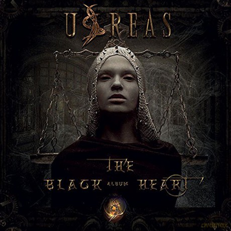 Ureas: The Black Heart Album [CD]
