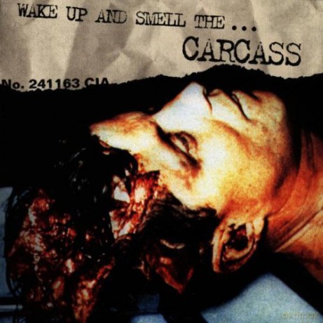 Carcass: Wake Up And Smell The Carcass [2xWinyl]