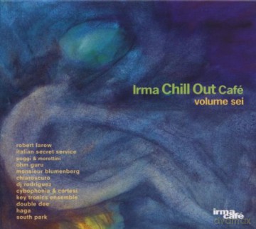 Various Artists: Chill Out Cafe Vol. Vi [CD]