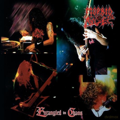 Morbid Angel: Entangled in Chaos [Winyl]