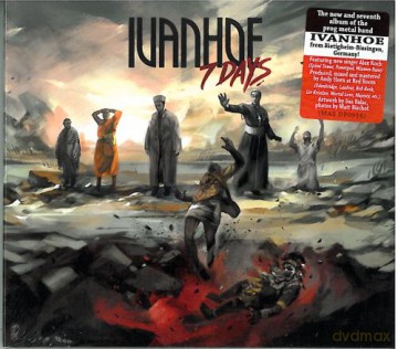 Ivanhoe: 7 Days (Limited Edition) [CD]