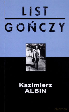 List gończy - Kazimierz Albin [KSIĄŻKA]