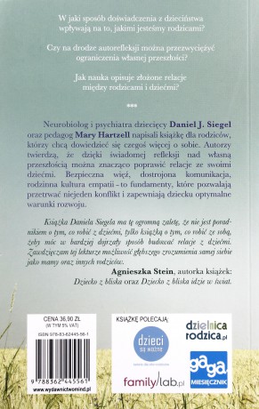 Świadome rodzicielstwo - Daniel J. Siegel, Mary Hartzell [KSIĄŻKA]