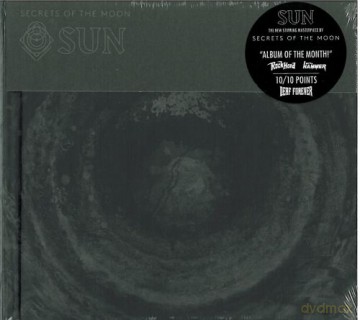 Secrets Of The Moon: Sun (Limited Edition) (digipack) [CD]