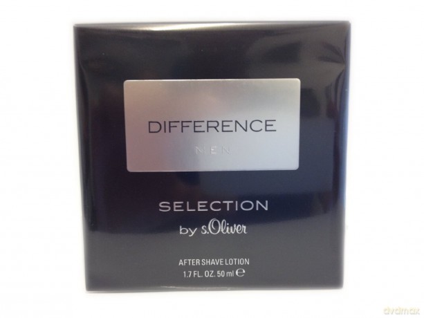 s.Oliver Difference Men - Woda po goleniu 50 ml