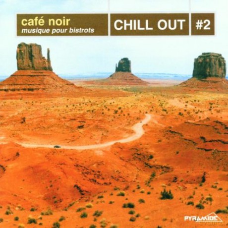 Various Artists: Chill Out Vol.2 [CD]