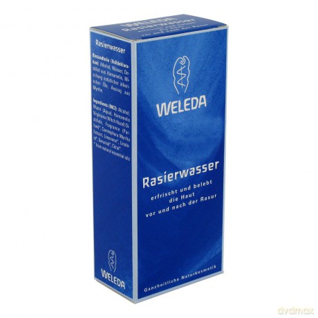 Weleda Woda po goleniu 100 ml