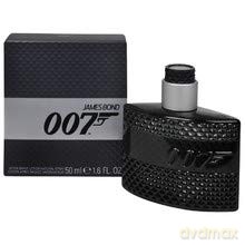 James Bond 007 - Woda po goleniu 50 ml