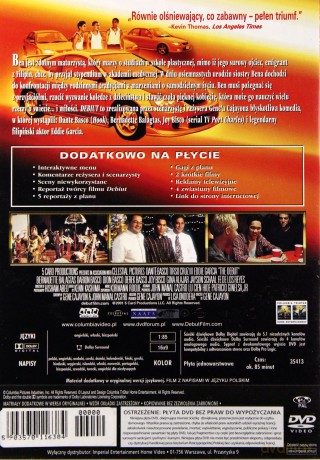 Debiut [DVD]