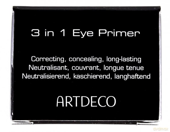 Artdeco Baza pod cień do powiek Eye Primer 3