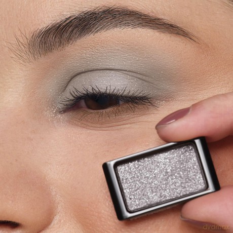 Artdeco Lśniący Cień do powiek (Glamour Eyeshadow) 0,8 g 316 Glam Granite Green