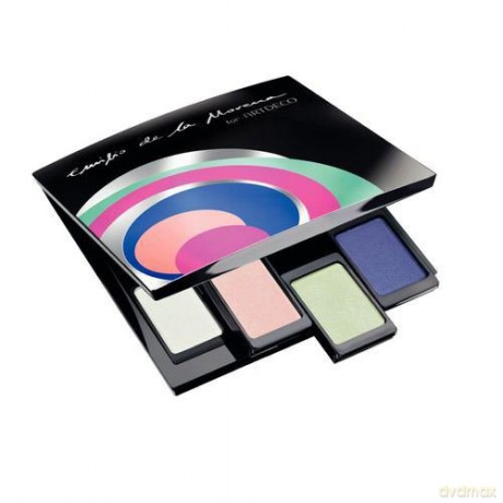 Artdeco Magnetyczny pojemnik na Cień do powiek (Beauty Box Quadrat Emilio de la Mor)