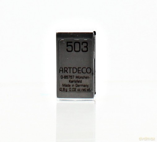 Artdeco Matowy Cień do powiek (Eyeshadow Matt) 0,8 g 503 Matt Black