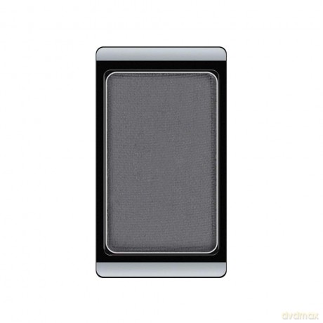 Artdeco Matowy Cień do powiek (Eyeshadow Matt) 0,8 g 506 Matt Stormy Grey
