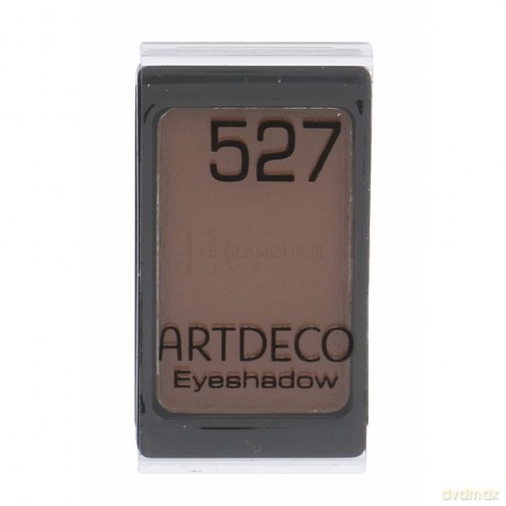 Artdeco Matowy Cień do powiek (Eyeshadow Matt) 0,8 g 527 Matt Chocolate