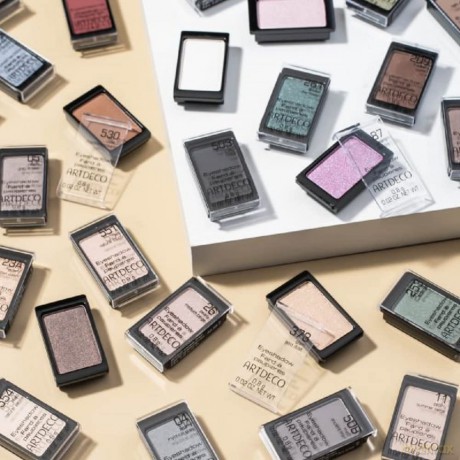 Artdeco Matowy Cień do powiek (Eyeshadow Matt) 0,8 g 530 Matt Chocolate Cream