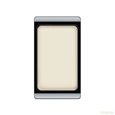 Artdeco Matowy Cień do powiek (Eyeshadow Matt) 0,8 g 554 Matt Natural Vanilla