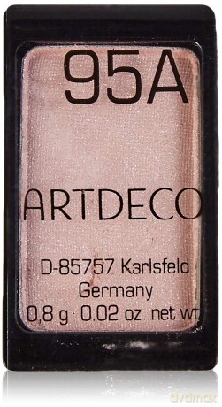 Artdeco Perłowy Cień do powiek (Eyeshadow Pearl) 0,8 g 95A Pearly Soft Pink
