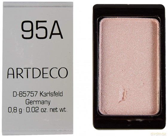 Artdeco Perłowy Cień do powiek (Eyeshadow Pearl) 0,8 g 95A Pearly Soft Pink