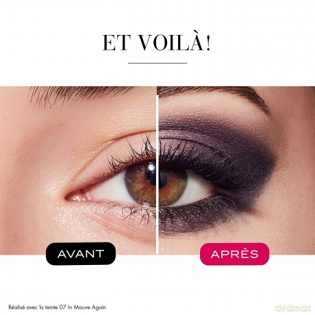 Bourjois Cień do powiek (Smoky Stories Quad Eyeshadow Palette) 3,2 g 02 Over