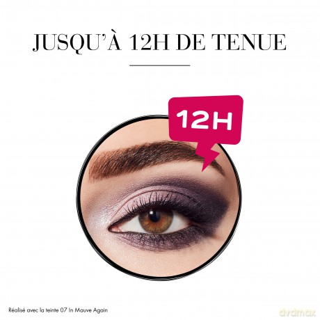 Bourjois Cień do powiek (Smoky Stories Quad Eyeshadow Palette) 3,2 g 02 Over