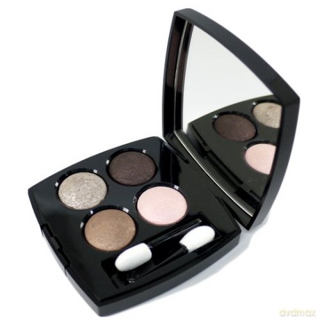 Chanel Cień do powiek Les 4 Ombres (Quadra Eye Shadow) 4 x 1,2 g 14 Mystic