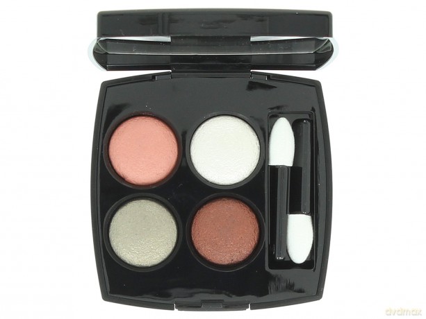 Chanel Cień do powiek Les 4 Ombres (Quadra Eye Shadow) 4 x 1,2 g 236 Tissé